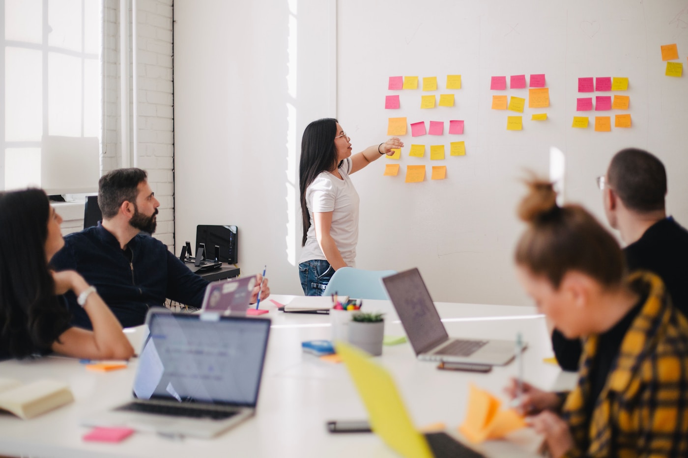 Enterprise operations team